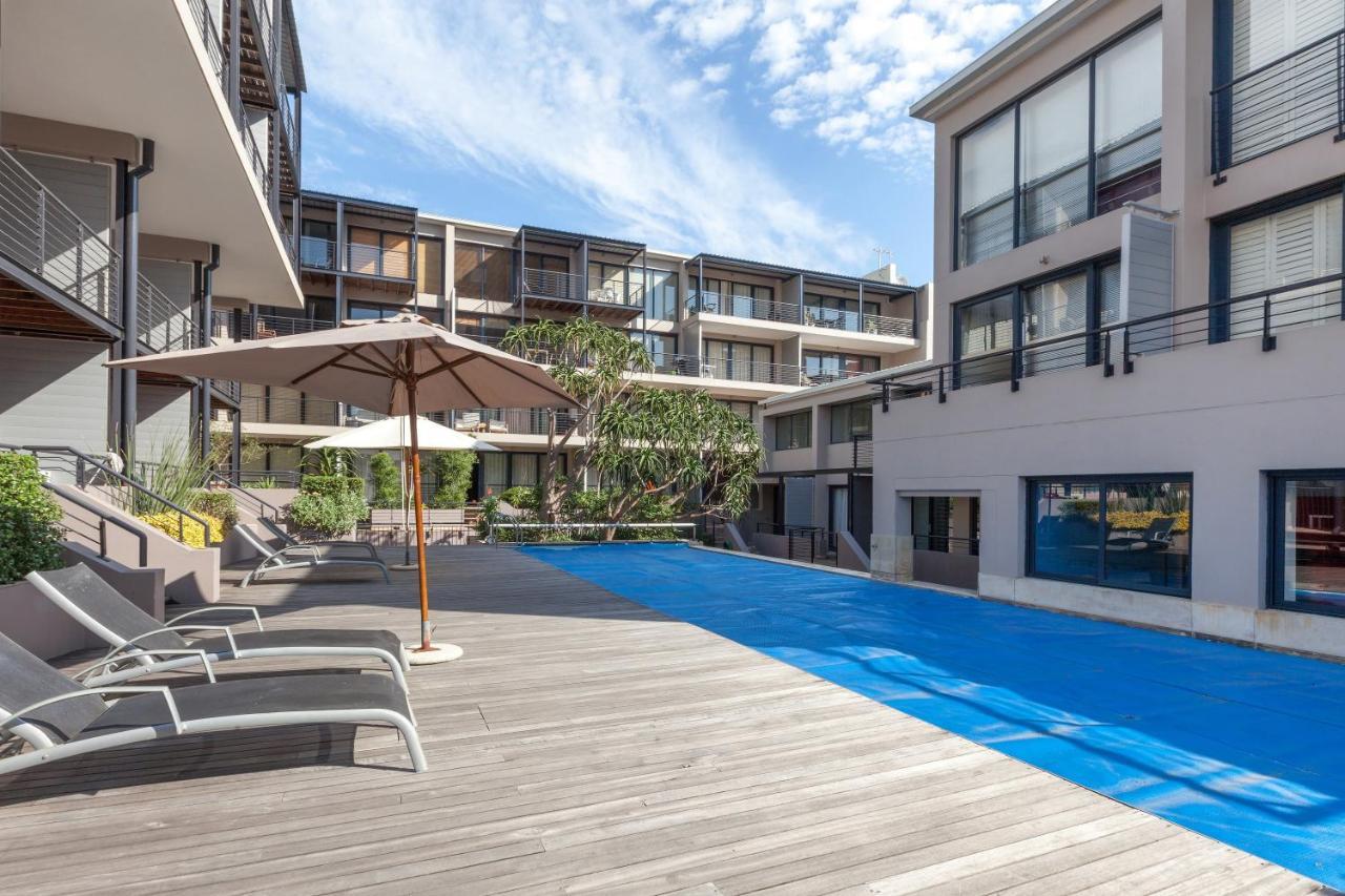 Апартаменты Adderley Terraces J10 By Ctha Кейптаун Экстерьер фото